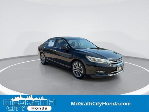 2013 Honda Accord Sport