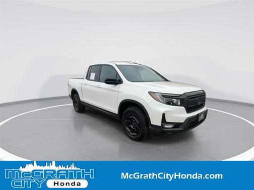 2025 Honda Ridgeline Sport