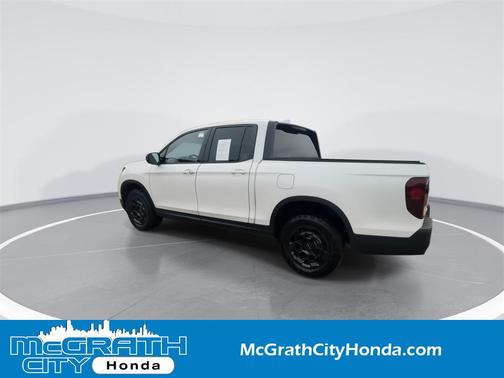 2025 Honda Ridgeline Sport