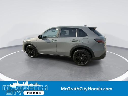 2026 Honda HR-V AWD Sport