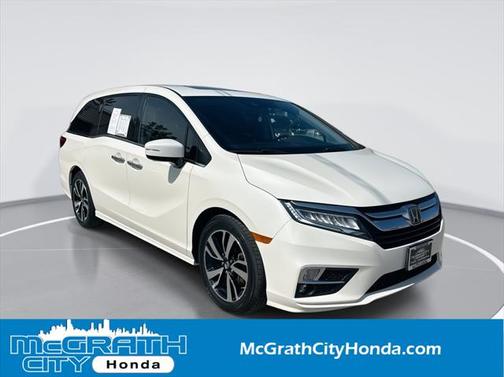 2019 Honda Odyssey Elite