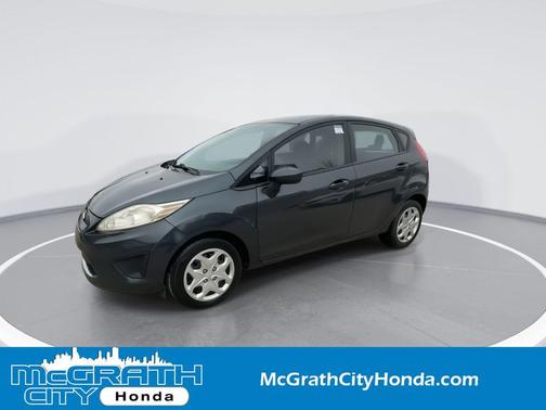 2011 Ford Fiesta SE