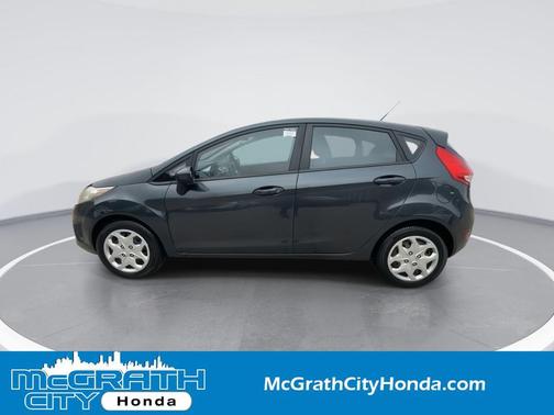 2011 Ford Fiesta SE