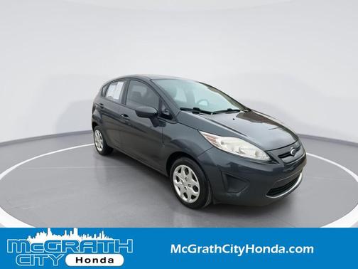 2011 Ford Fiesta SE