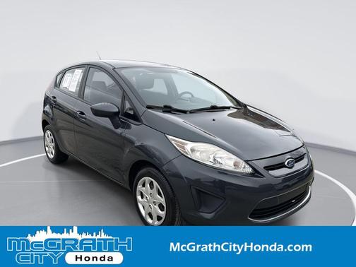 2011 Ford Fiesta SE