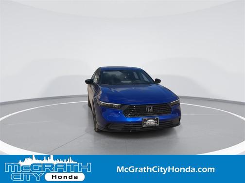 2025 Honda Accord Hybrid Base