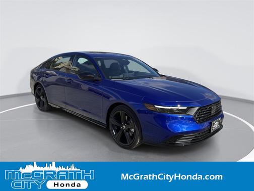 2025 Honda Accord Hybrid Base