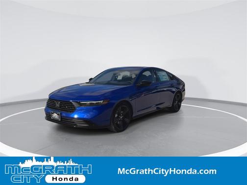 2025 Honda Accord Hybrid Base