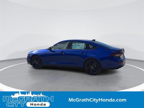 2025 Honda Accord Hybrid Base