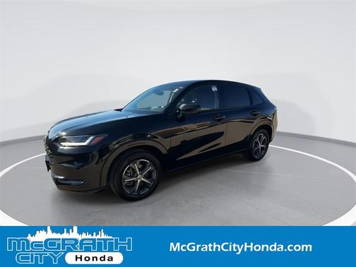 2025 Honda HR-V EX-L