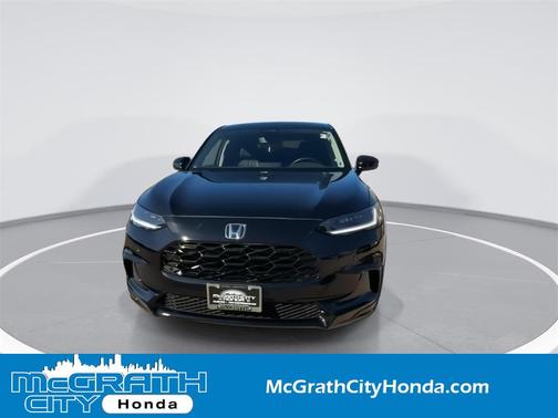 2025 Honda HR-V EX-L