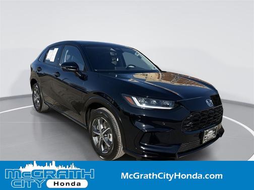 2025 Honda HR-V EX-L