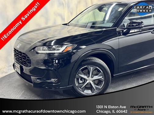 2025 Honda HR-V EX-L