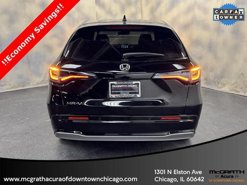 2025 Honda HR-V EX-L