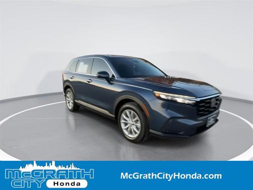 2025 Honda CR-V EX-L AWD