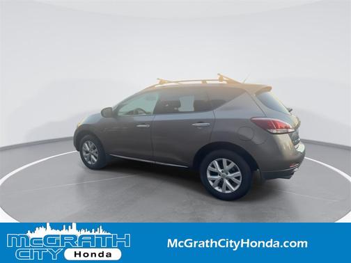 2011 Nissan Murano SL