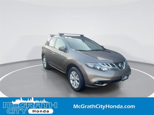 2011 Nissan Murano SL