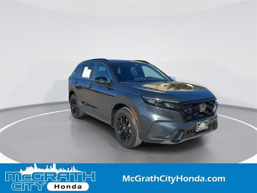 2025 Honda CR-V Hybrid Sport AWD