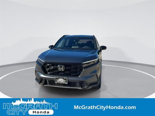 2025 Honda CR-V Hybrid Sport AWD