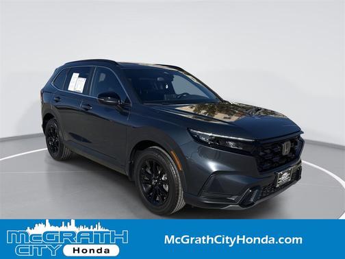 2025 Honda CR-V Hybrid Sport AWD