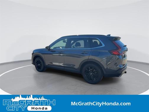2025 Honda CR-V Hybrid Sport AWD