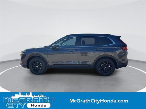 2025 Honda CR-V Hybrid Sport AWD