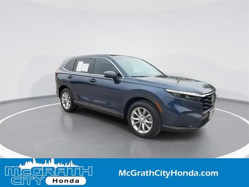 2024 Honda CR-V EX AWD