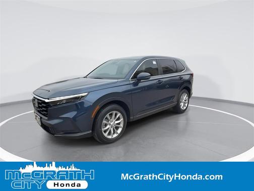 2024 Honda CR-V EX AWD