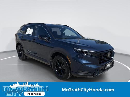 2025 Honda CR-V Hybrid Sport AWD