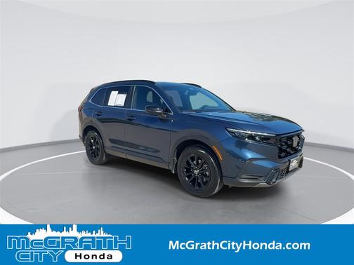 2025 Honda CR-V Hybrid Sport AWD