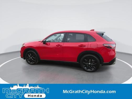 2023 Honda HR-V 2WD Sport