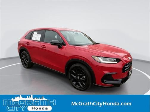 2023 Honda HR-V 2WD Sport