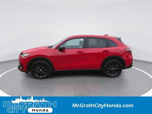 2023 Honda HR-V 2WD Sport