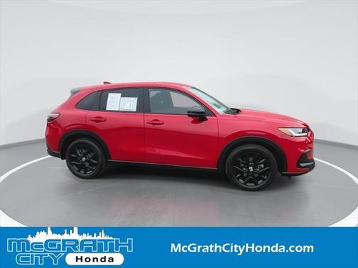 2023 Honda HR-V 2WD Sport