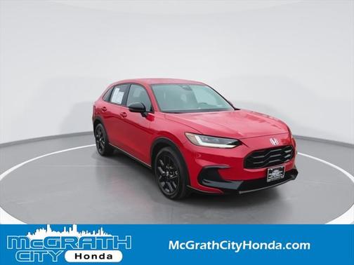 2023 Honda HR-V 2WD Sport