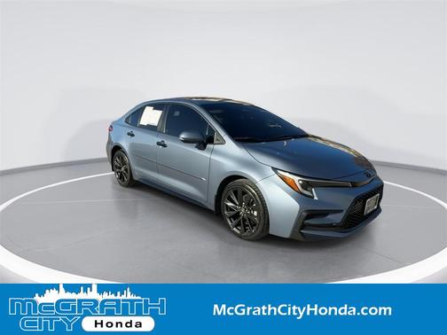 2023 Toyota Corolla SE