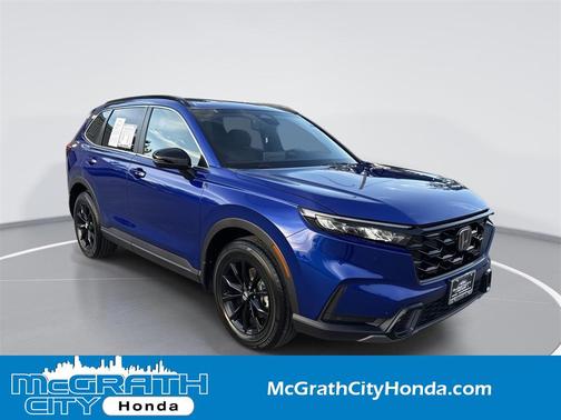 2025 Honda CR-V Hybrid Sport AWD