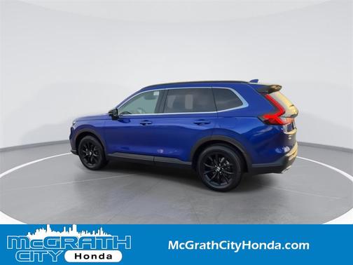 2025 Honda CR-V Hybrid Sport AWD