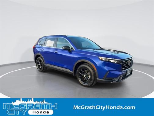 2025 Honda CR-V Hybrid Sport AWD