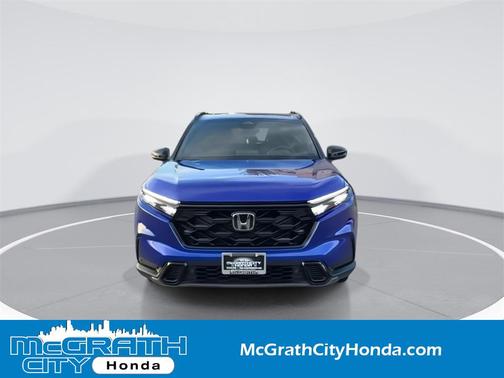 2025 Honda CR-V Hybrid Sport AWD
