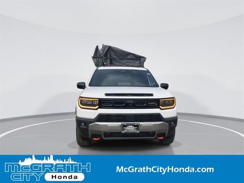2026 Honda Passport TrailSport Blackout