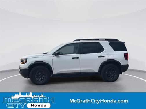2026 Honda Passport TrailSport Blackout