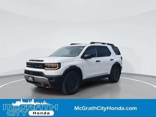2026 Honda Passport TrailSport Blackout