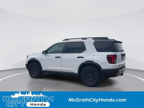 2026 Honda Passport TrailSport Blackout