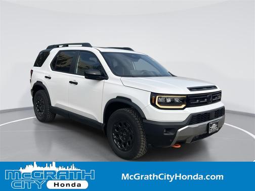 2026 Honda Passport TrailSport Blackout