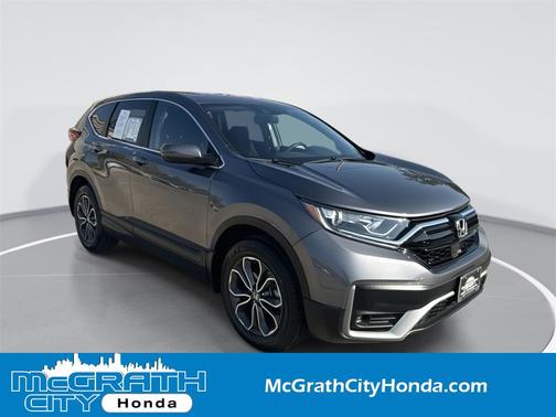 2021 Honda CR-V AWD EX
