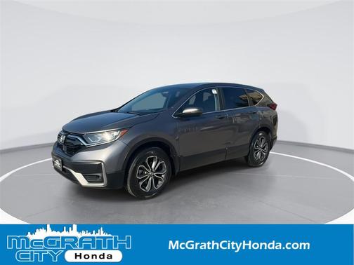 2021 Honda CR-V AWD EX