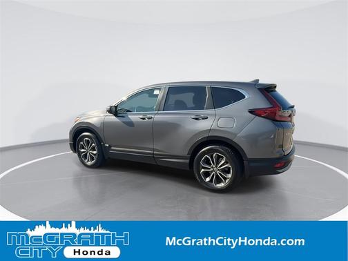 2021 Honda CR-V AWD EX