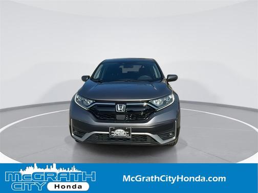 2021 Honda CR-V AWD EX