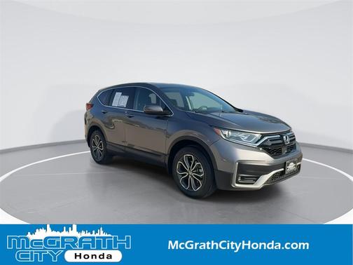 2021 Honda CR-V AWD EX